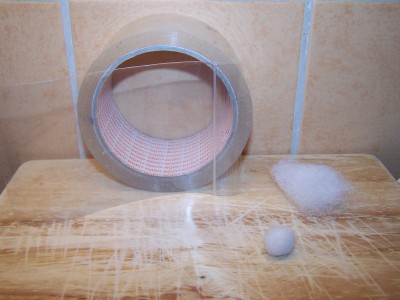 PET-klebeband,PET-Ziplock, polyfill
